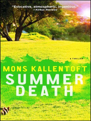 cover image of Summer Death